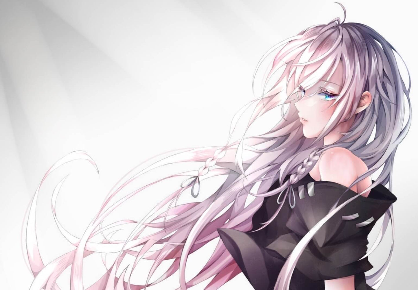 展示用絵画：無題 [作者:近藤 隆哉]