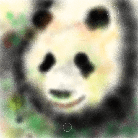 パンダ [作者:しんしん]