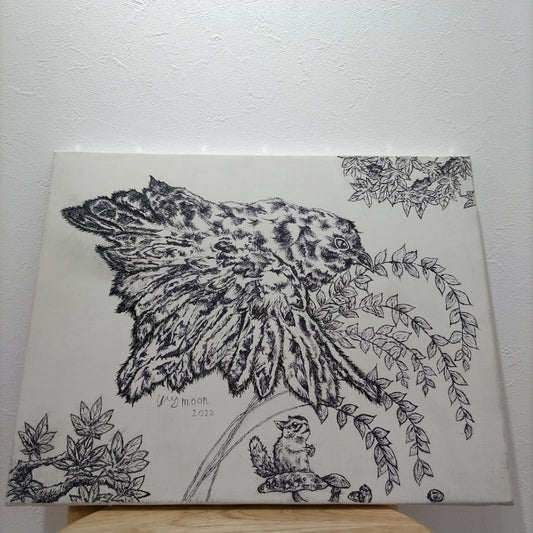 秋日和 [作者:中原悠月]
