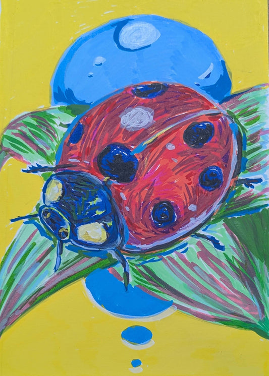 くつろぎ [作者:ふたばりく]