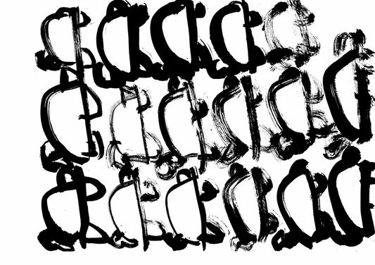 筆カメ [作者:松岡正剛]