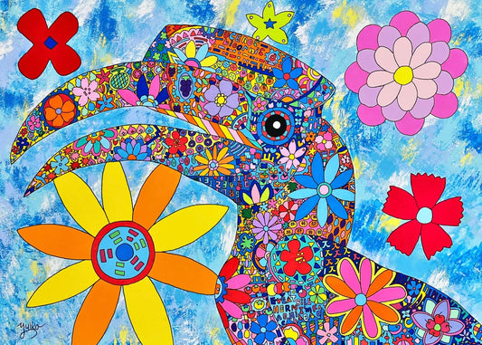 空を見上げて [作者:yuiko]