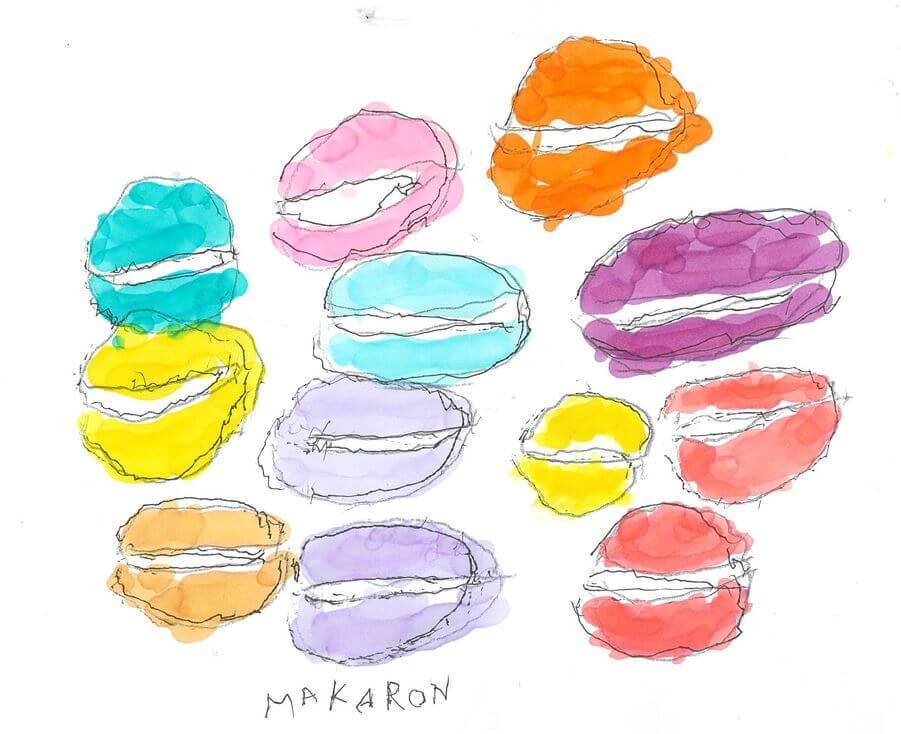 マカロン [作者:MISAKI]