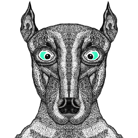 ドーベルマン [作者:樹]