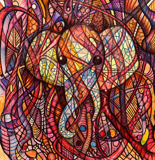 捏象(ねつぞう) [作者:泥舟]