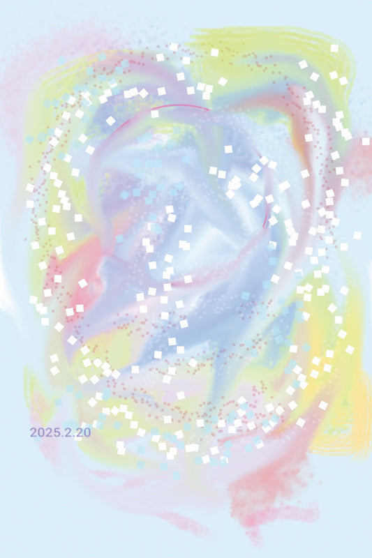 春ダンス [作者:石津南美]