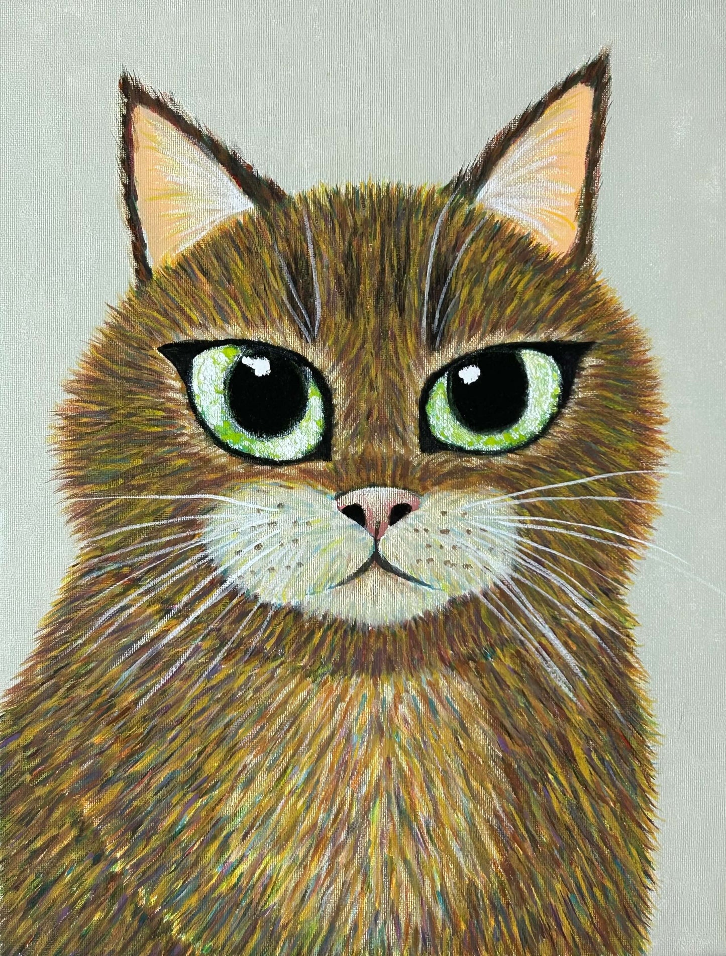 茶々さん [作者:あらきりつこ]