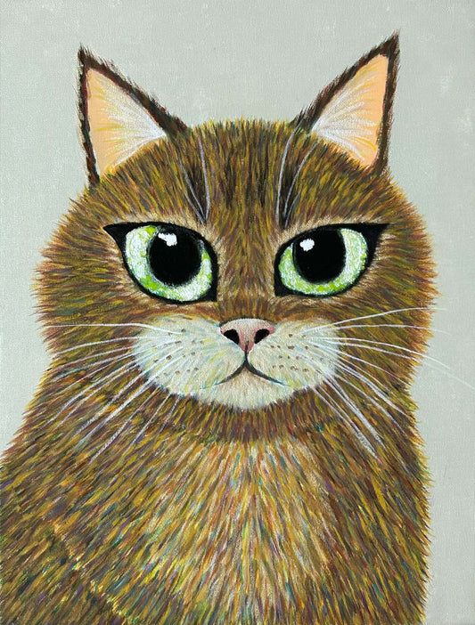 茶々さん [作者:あらきりつこ]