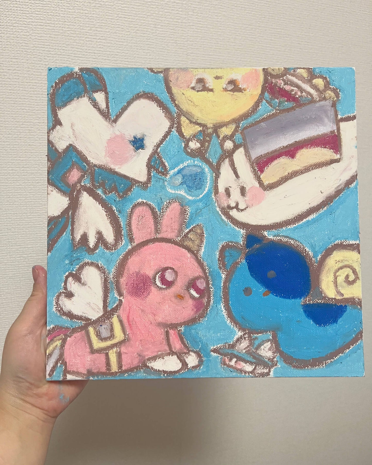ぼくら仲良し [作者:まこ]