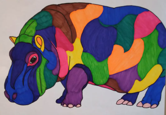 カバ [作者:綾斗]