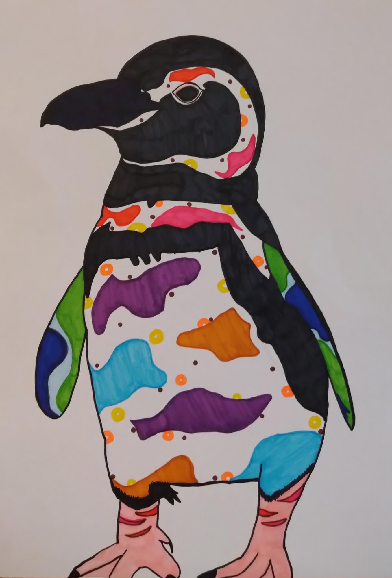 ペンギン [作者:綾斗]