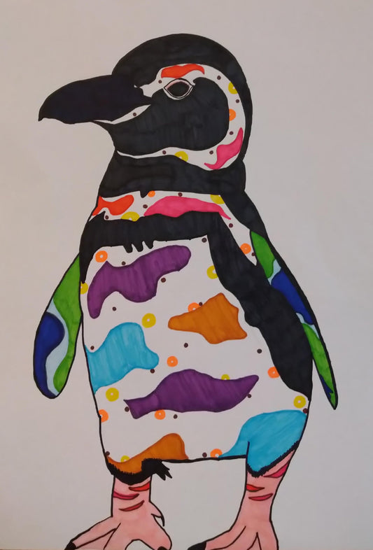 ペンギン [作者:綾斗]