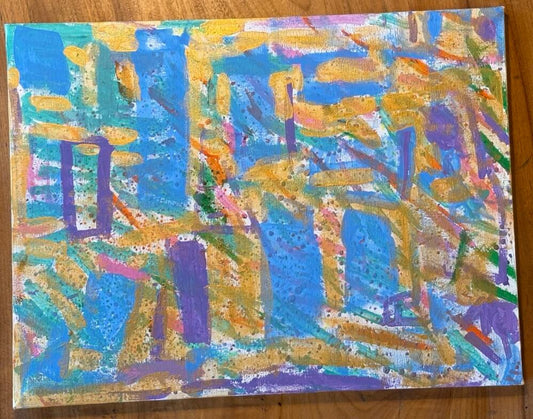 チンアナゴ [作者:荒津美智子]