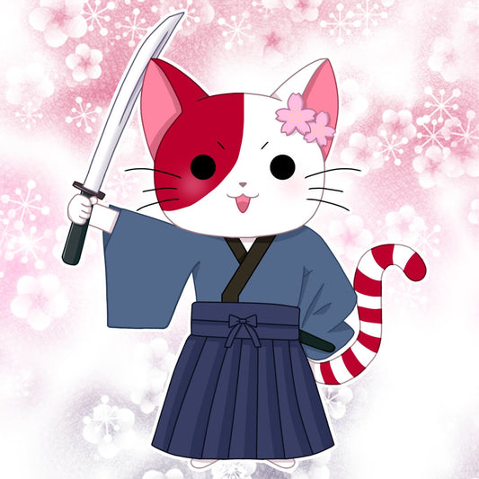 侍猫 [作者:春柳]