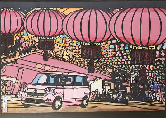 斗六太平老街之旅 [作者:呉飛瑤]