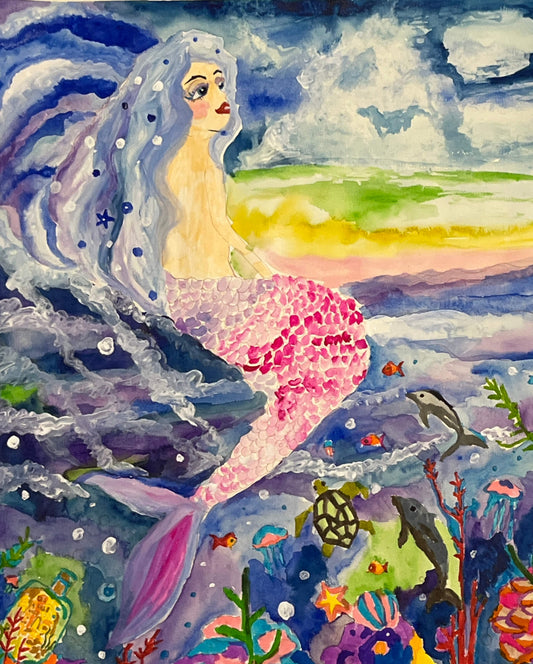 泡沫 [作者:La chieco]