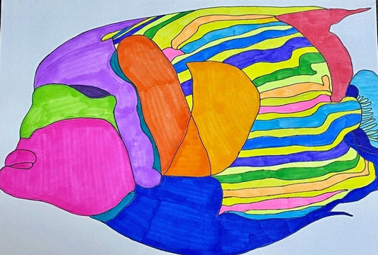 おさかなちゃん [作者:ひなた]