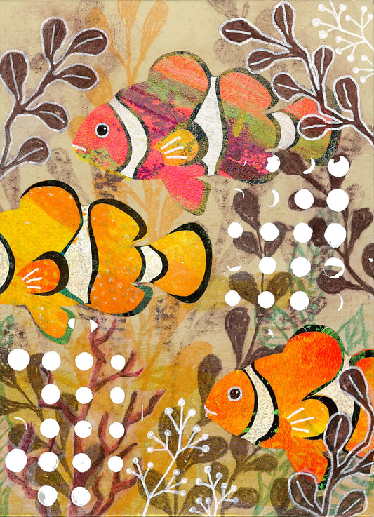 カクレクマノミ [作者:りすもっち]