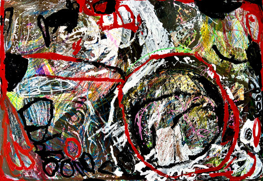 どうぶつ [作者:森本舞]