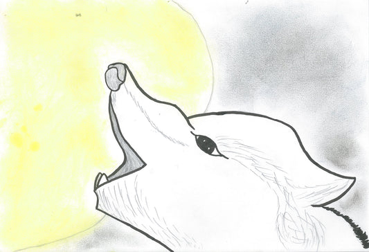 ほえる [作者:じゅり]