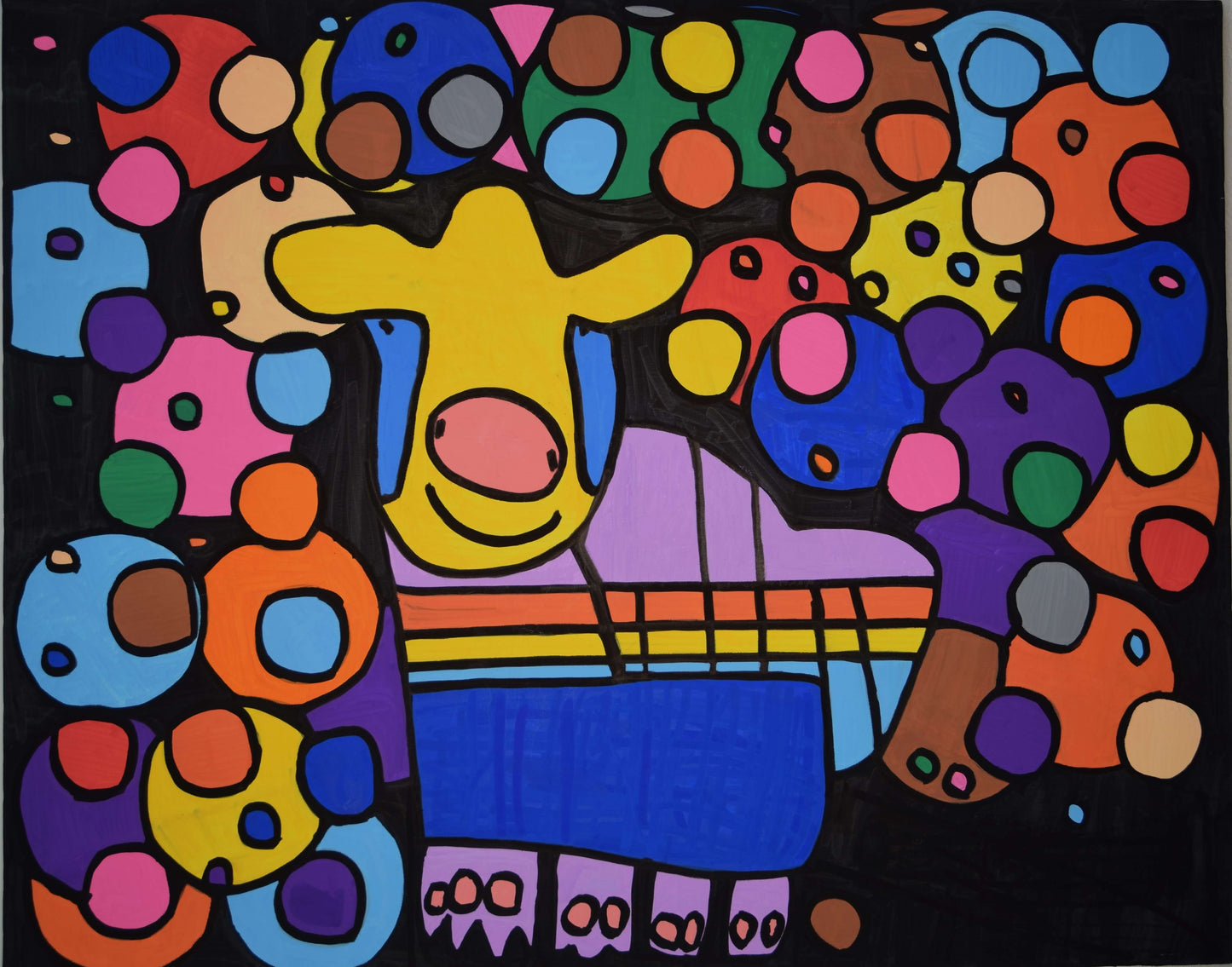 うしさん [作者:平岡　優季]