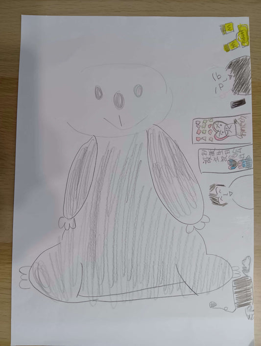 パクちゃん [作者:KAORU]