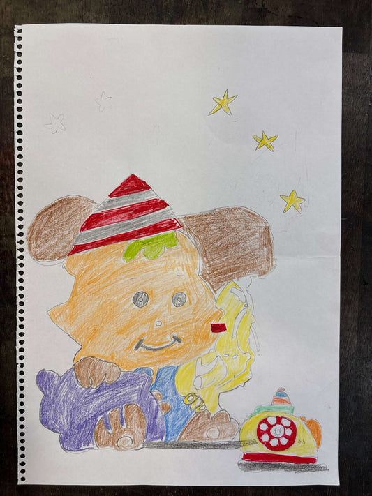 留守番ベアー [作者:タークン]