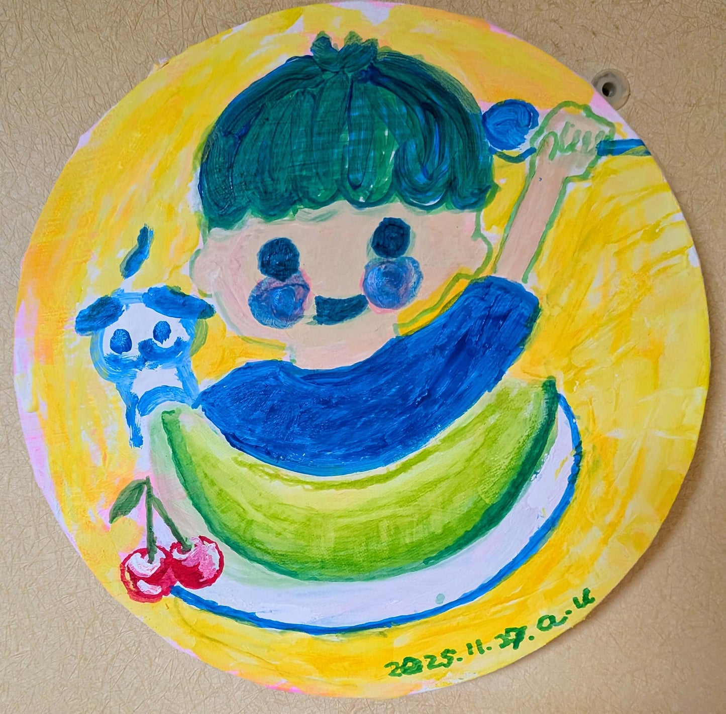 メロン食べるよ [作者:海原亜耶]