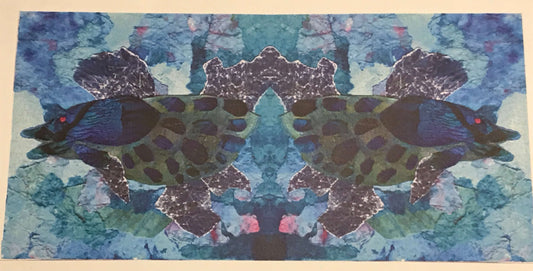 魚 [作者:ホシマリ]