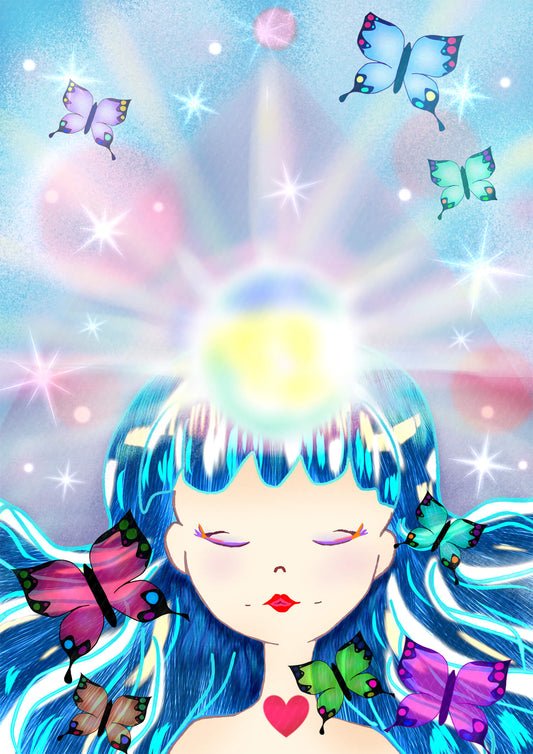 Inner universe [作者:伊藤鈴桜]