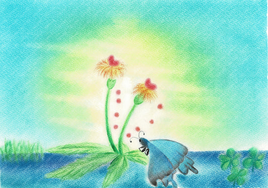 いのちのかがやき [作者:naomi]