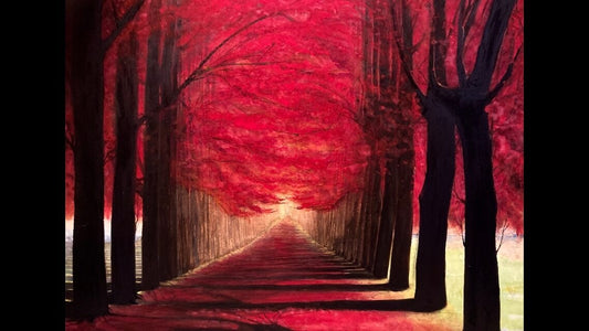 桜道 [作者:よっしー]