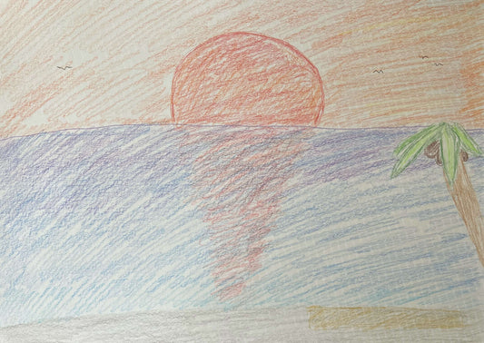 海 [作者:山下 恵利香]