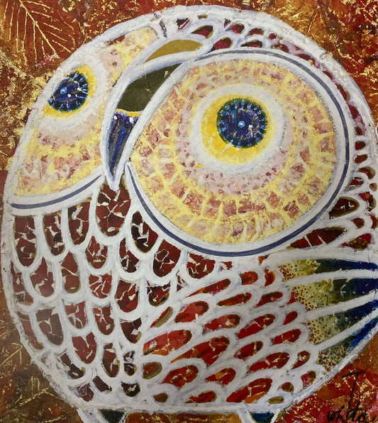 まん丸 [作者:太田 利三]