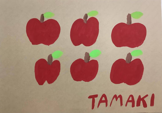 りんごりんごりんご [作者:TAMAKI]
