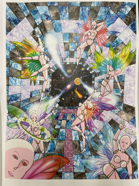 Seventh Heaven 2023 [作者:ZHUN（ズン）]