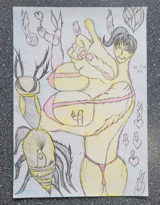 表裏一体 [作者:橋本　秀嘉]