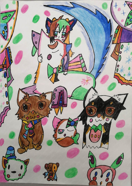 LOVE POP③ [作者:natsukari_CoCo]